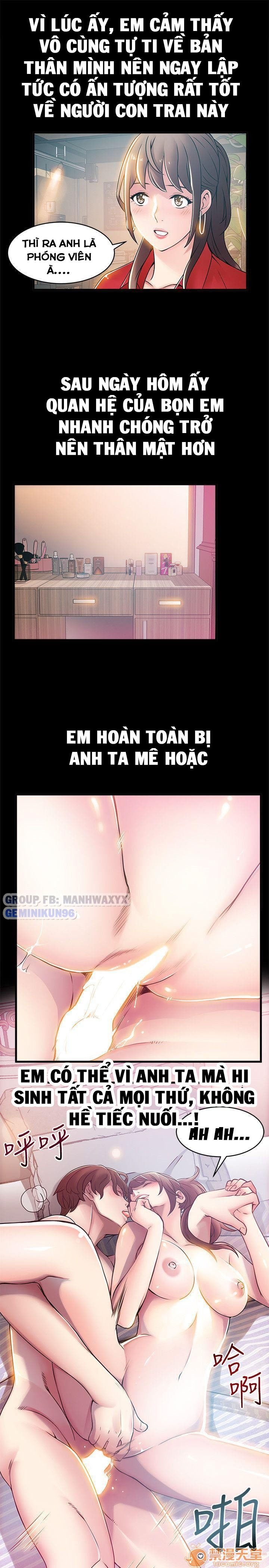 Điểm Yếu Chap 23 - Next Chap 24