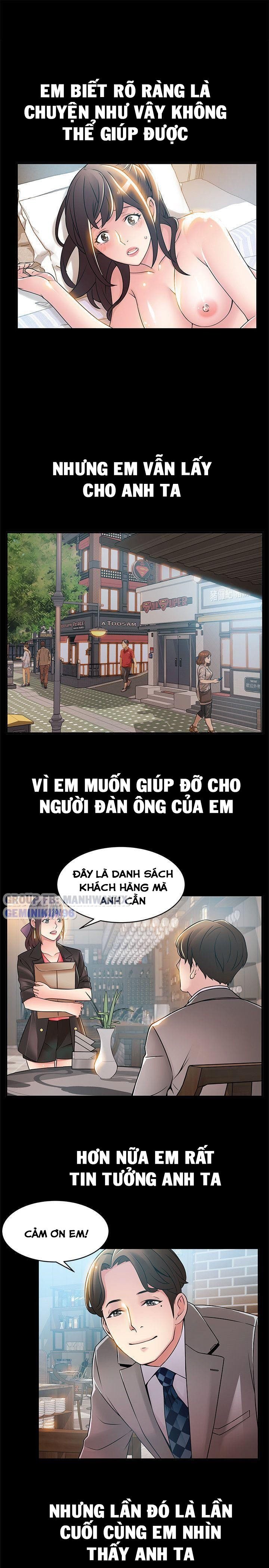 Điểm Yếu Chap 23 - Next Chap 24