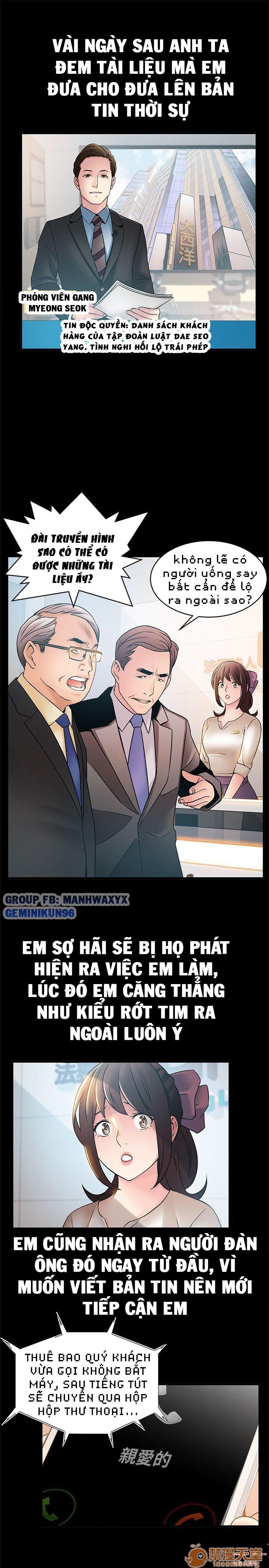 Điểm Yếu Chap 23 - Next Chap 24