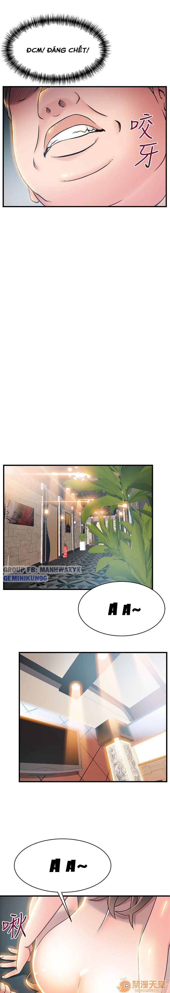 Điểm Yếu Chap 22 - Next Chap 23