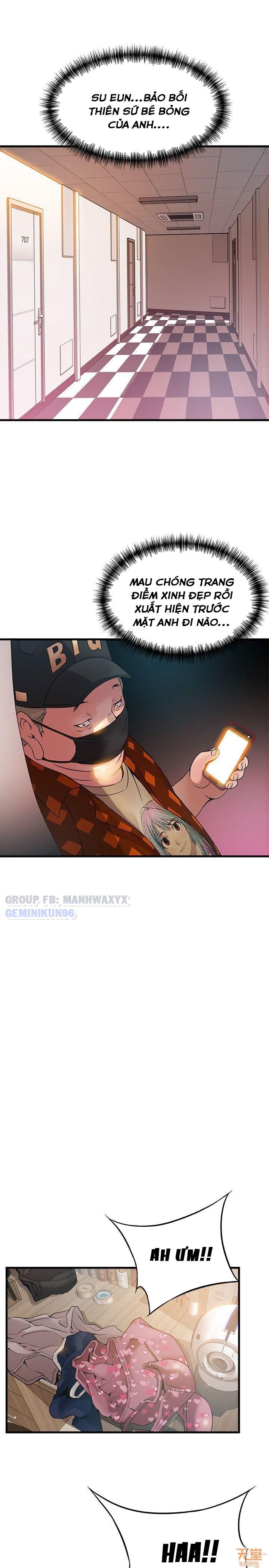 Điểm Yếu Chap 21 - Next Chap 22