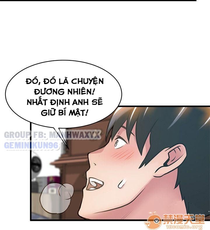 Điểm Yếu Chap 21 - Next Chap 22