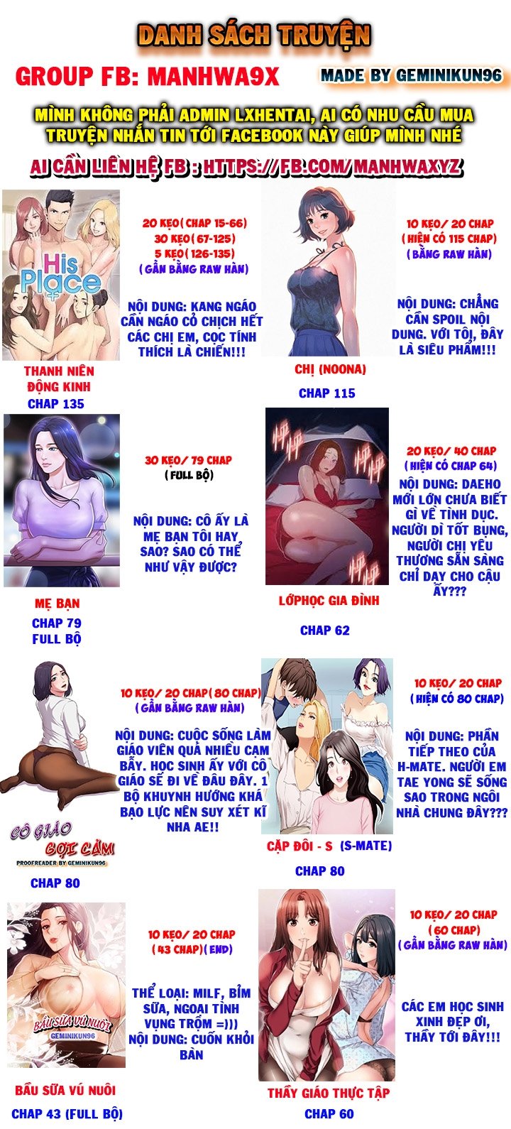 Điểm Yếu Chap 18 - Next Chap 19