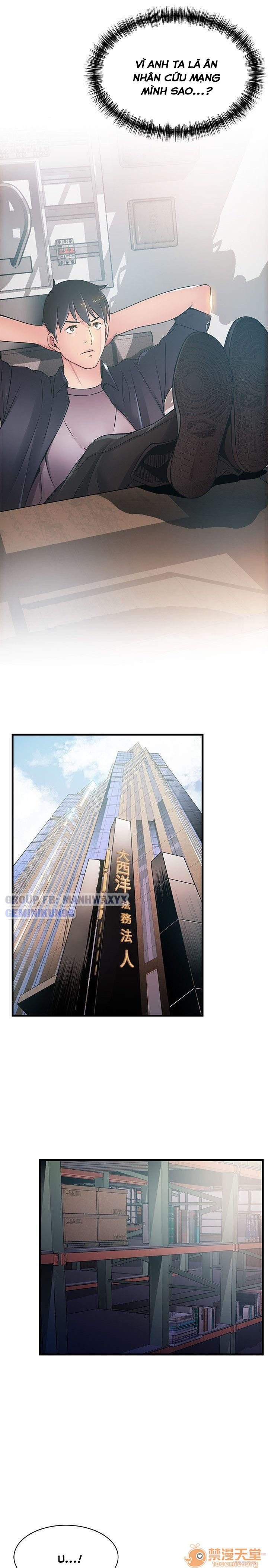 Điểm Yếu Chap 18 - Next Chap 19