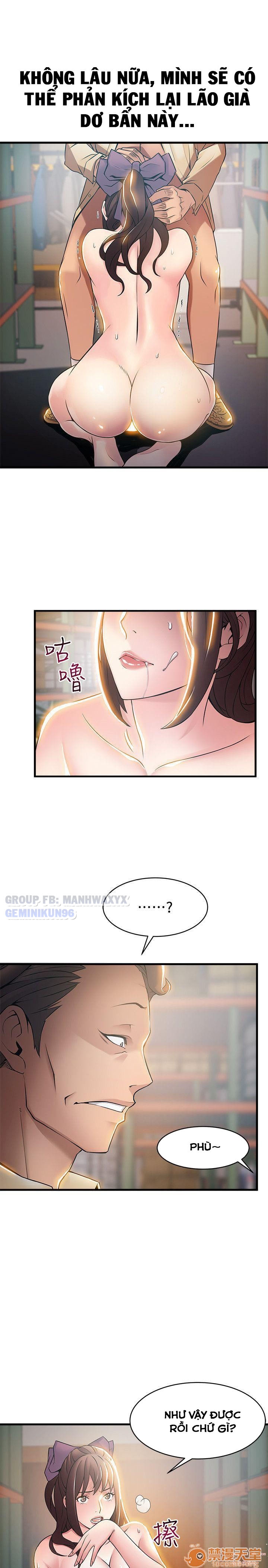 Điểm Yếu Chap 18 - Next Chap 19