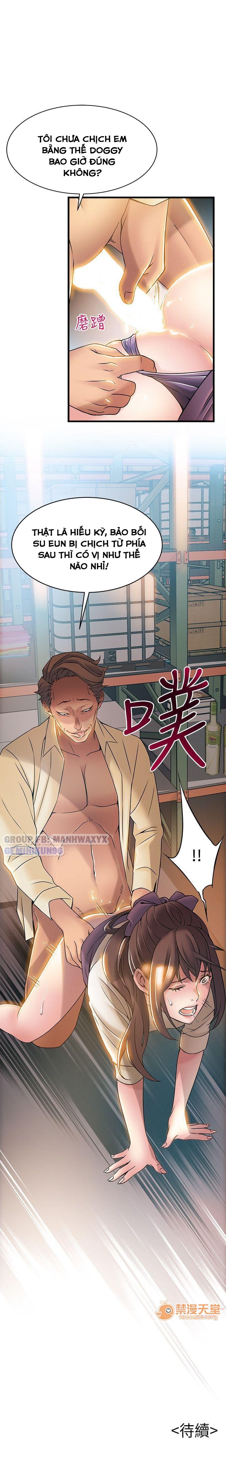 Điểm Yếu Chap 17 - Next Chap 18