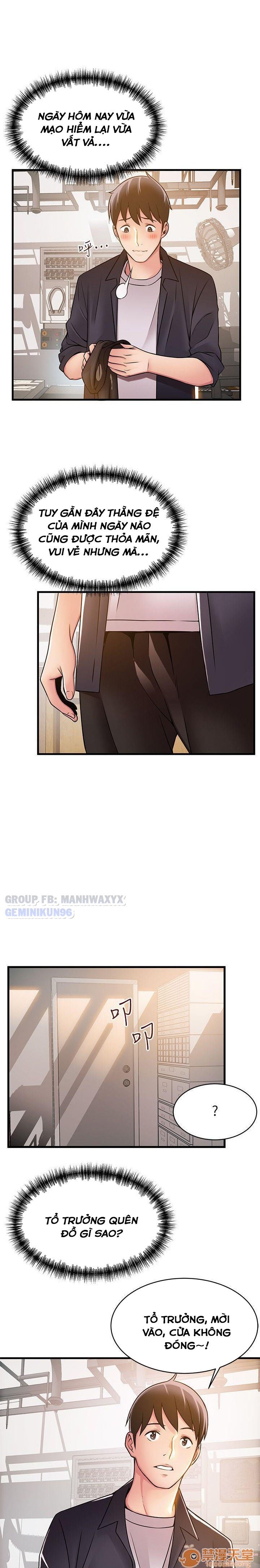 Điểm Yếu Chap 16 - Next Chap 17