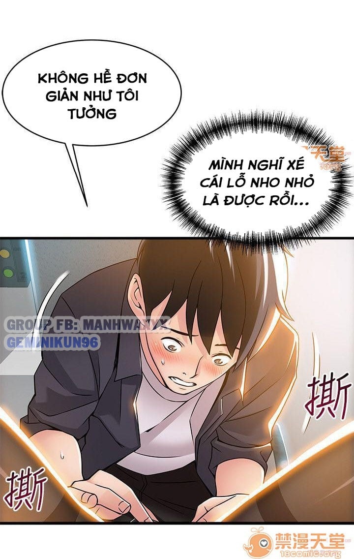 Điểm Yếu Chap 15 - Next Chap 16