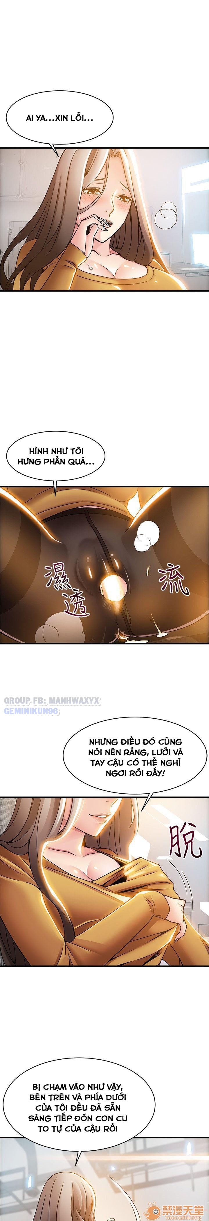 Điểm Yếu Chap 15 - Next Chap 16