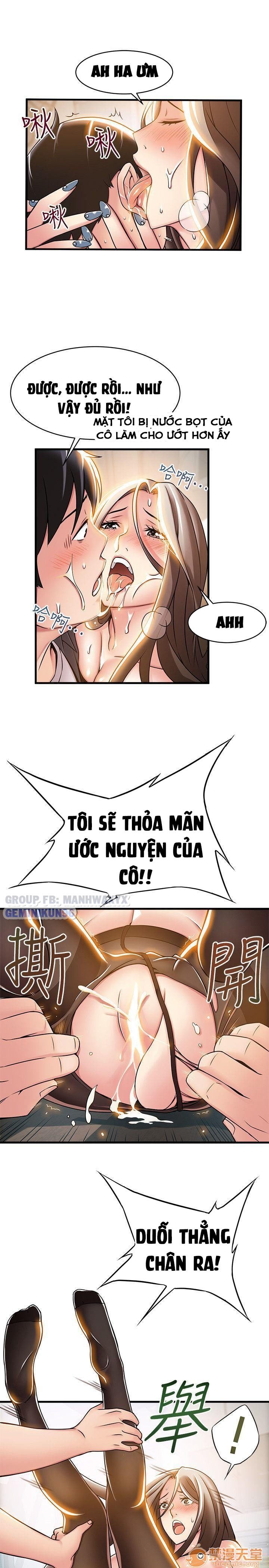 Điểm Yếu Chap 15 - Next Chap 16