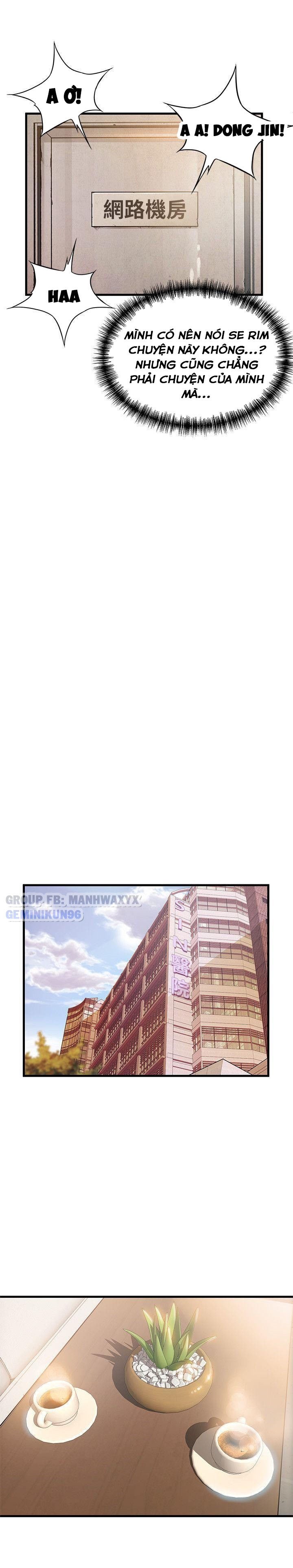 Điểm Yếu Chap 15 - Next Chap 16