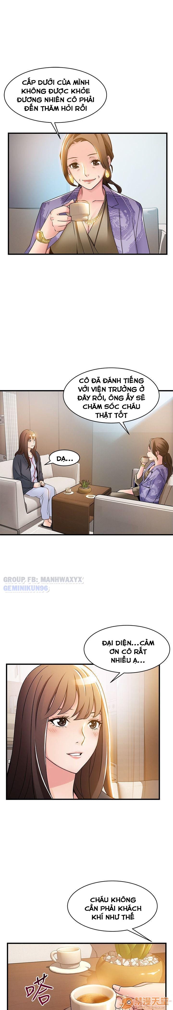 Điểm Yếu Chap 15 - Next Chap 16