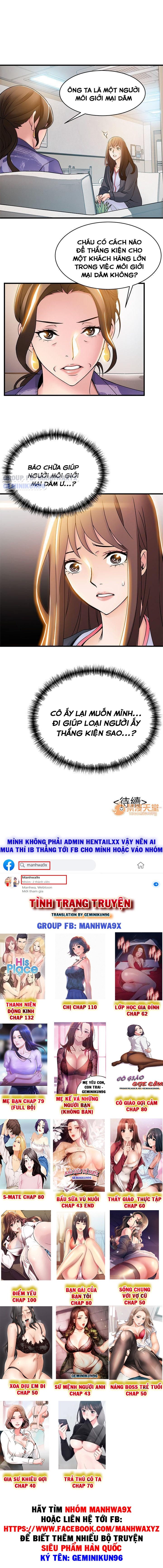 Điểm Yếu Chap 15 - Next Chap 16
