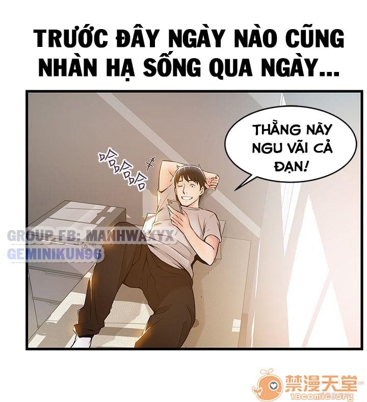Điểm Yếu Chap 14 - Next Chap 15