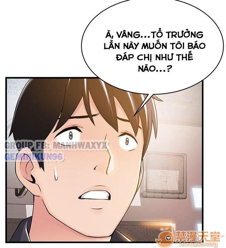 Điểm Yếu Chap 14 - Next Chap 15