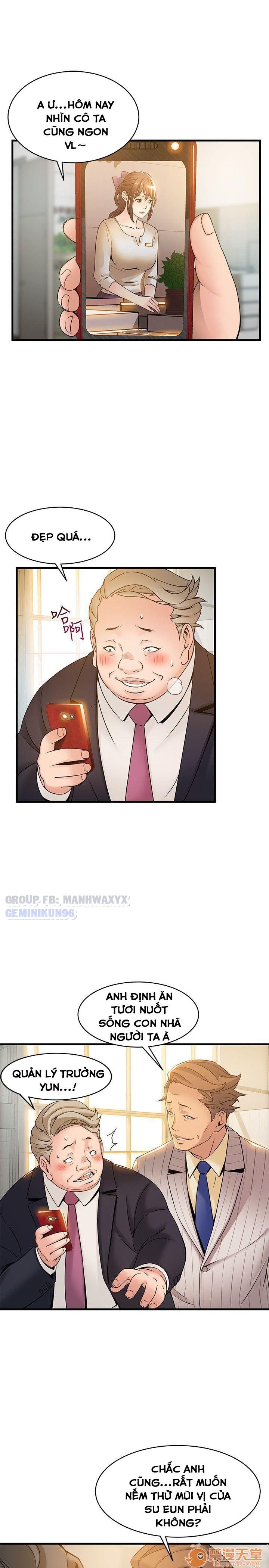 Điểm Yếu Chap 14 - Next Chap 15