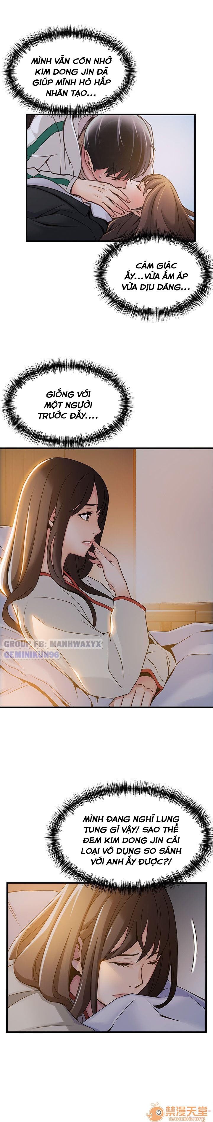 Điểm Yếu Chap 13 - Next Chap 14