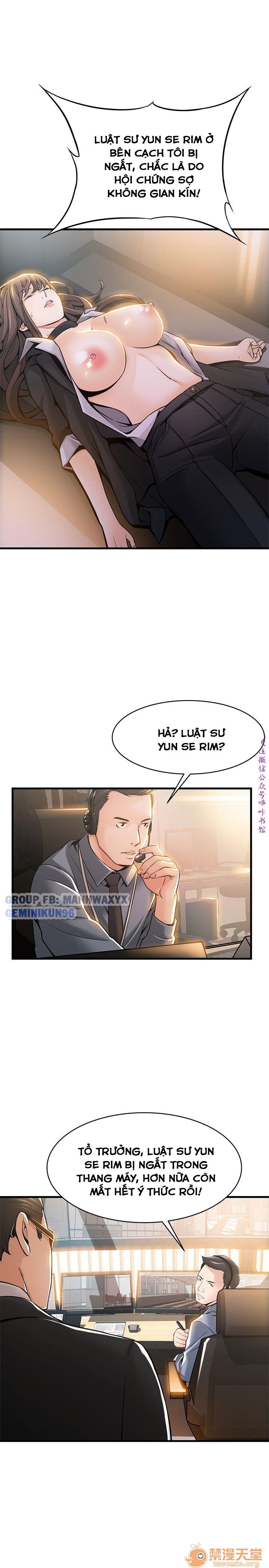 Điểm Yếu Chap 12 - Next Chap 13