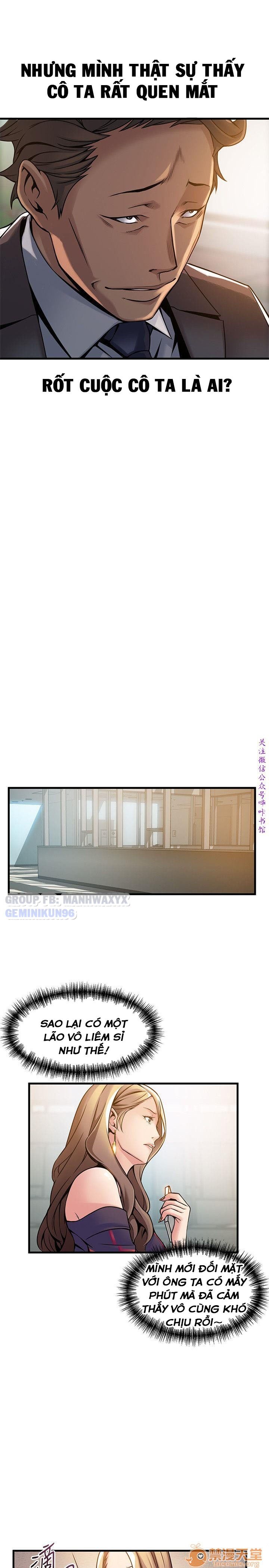 Điểm Yếu Chap 12 - Next Chap 13