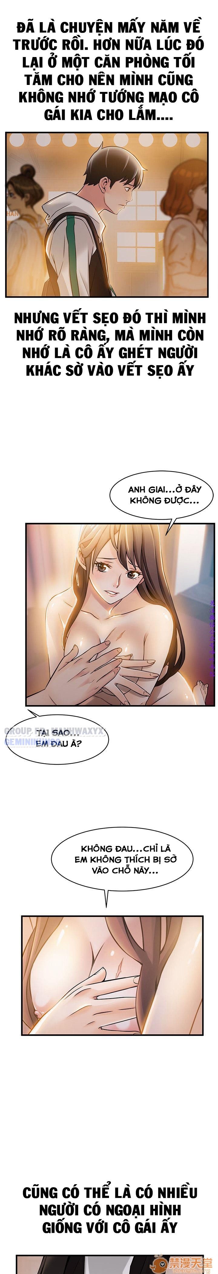 Điểm Yếu Chap 12 - Next Chap 13