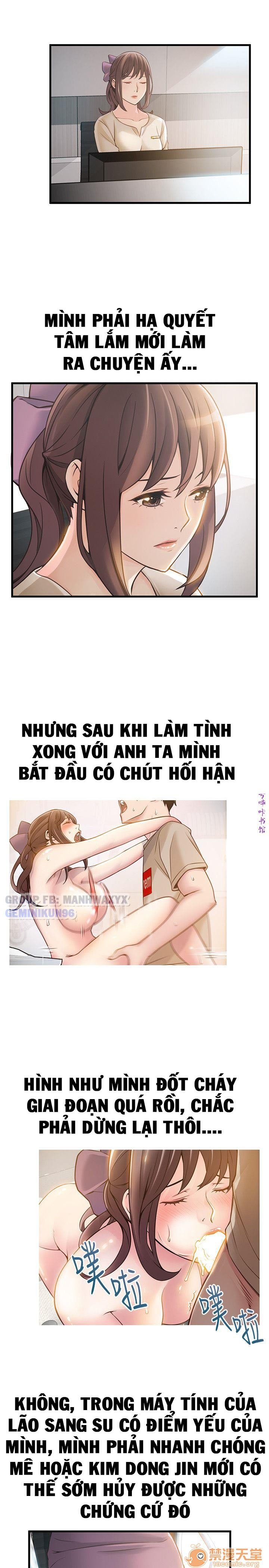 Điểm Yếu Chap 11 - Next Chap 12