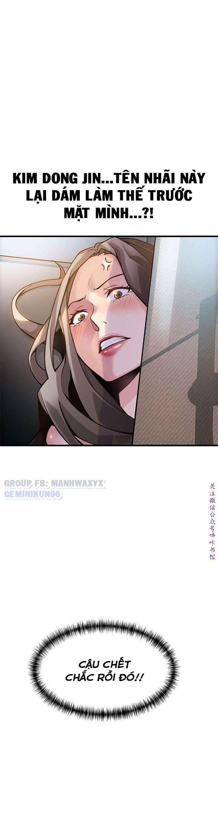 Điểm Yếu Chap 10 - Next Chap 11