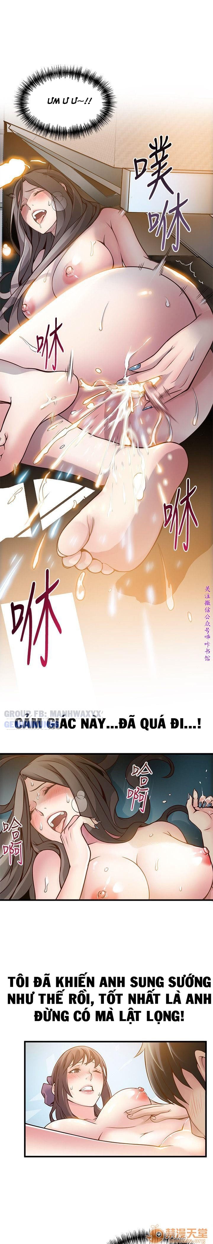 Điểm Yếu Chap 10 - Next Chap 11