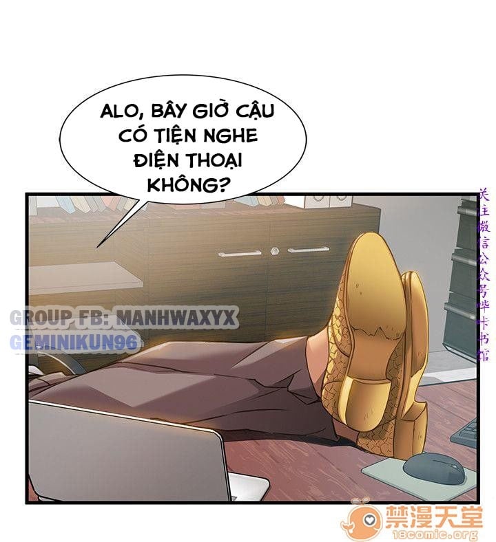 Điểm Yếu Chap 9 - Next Chap 10
