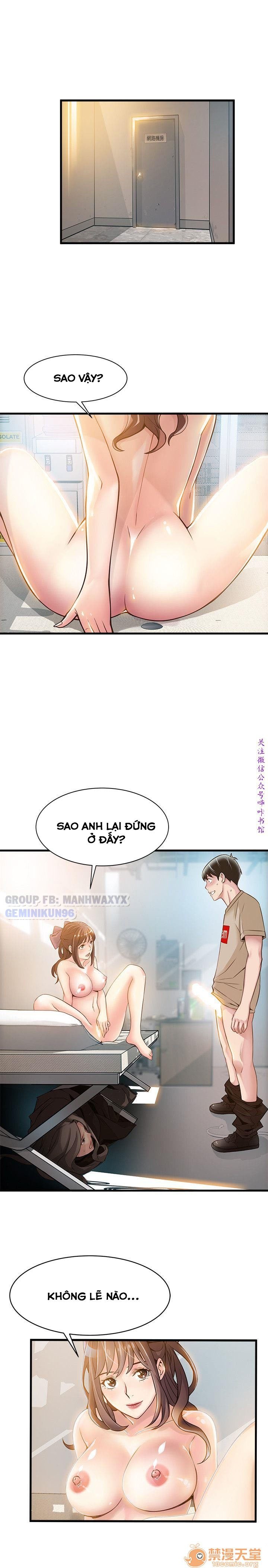 Điểm Yếu Chap 9 - Next Chap 10