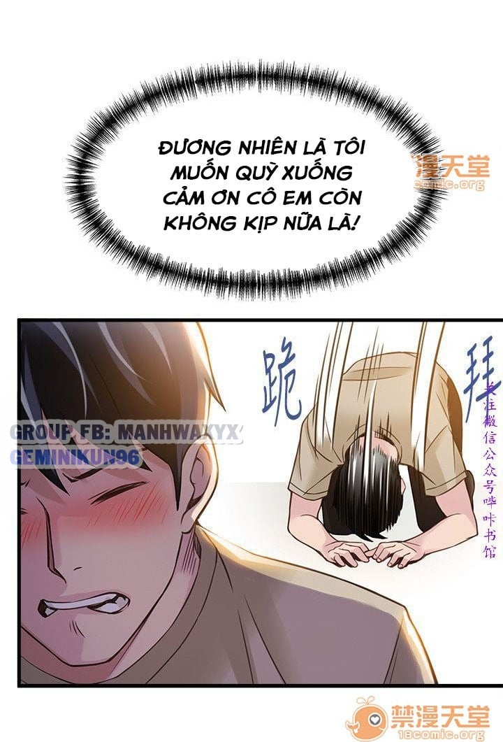 Điểm Yếu Chap 9 - Next Chap 10