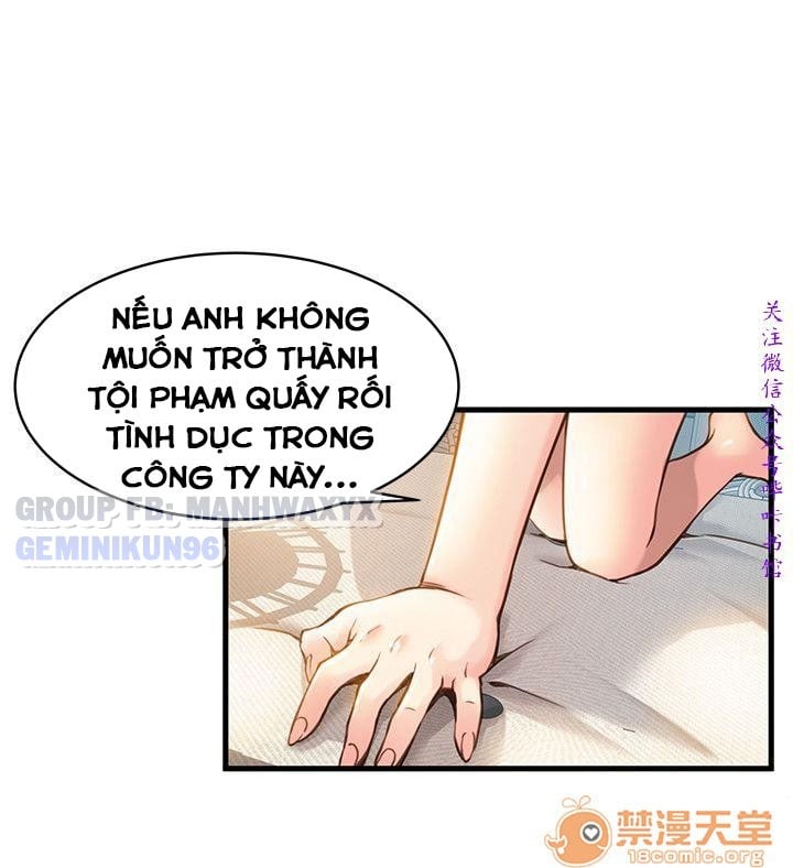 Điểm Yếu Chap 9 - Next Chap 10