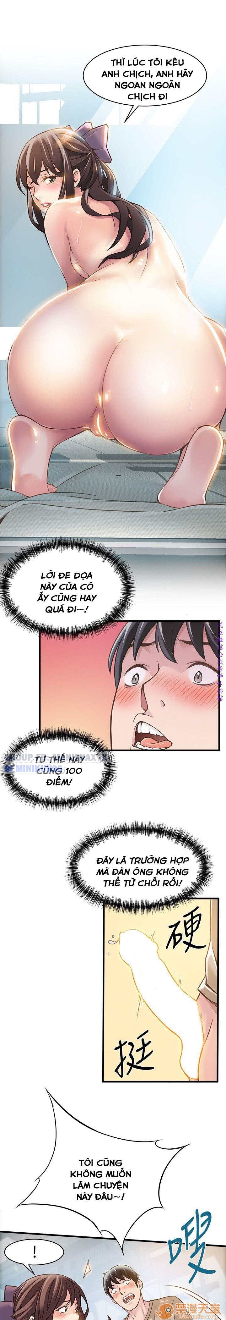 Điểm Yếu Chap 9 - Next Chap 10