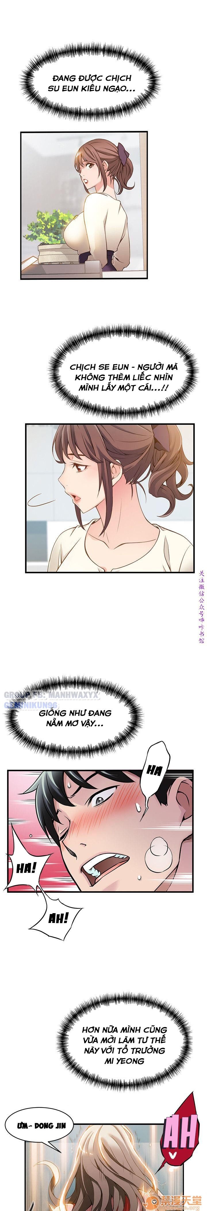 Điểm Yếu Chap 9 - Next Chap 10