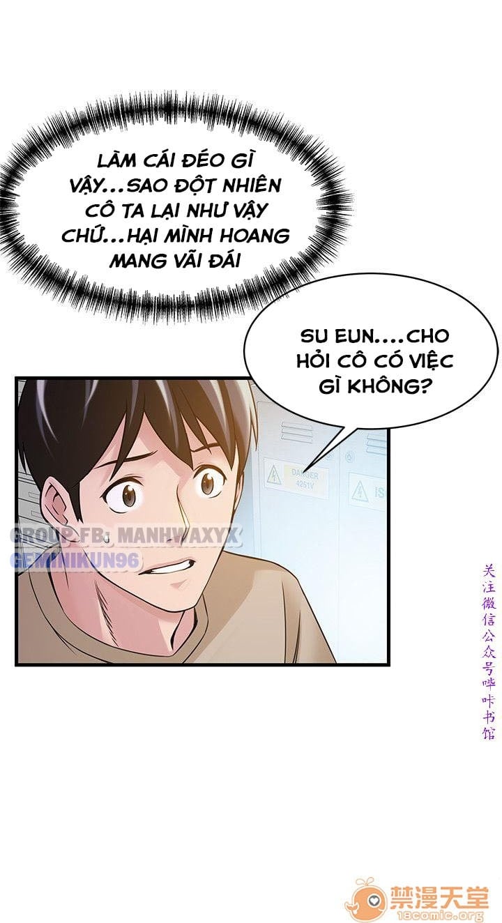 Điểm Yếu Chap 8 - Next Chap 9