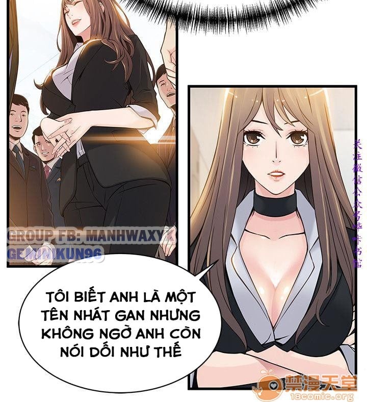 Điểm Yếu Chap 7 - Next Chap 8
