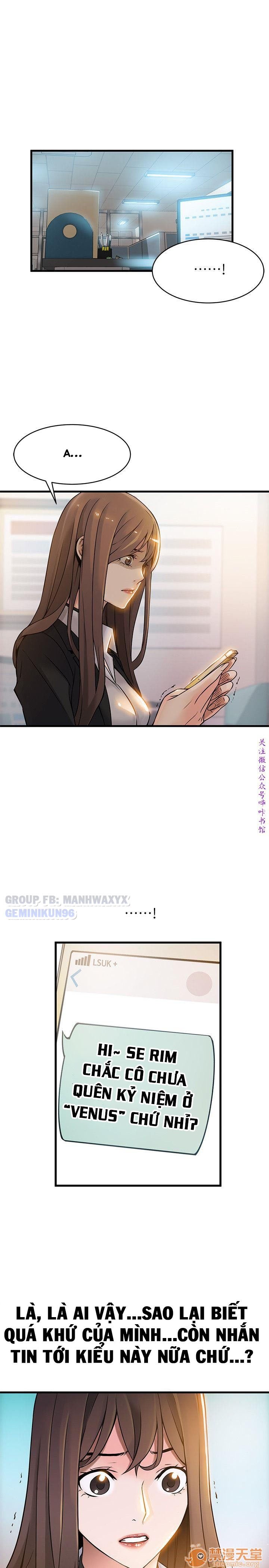 Điểm Yếu Chap 7 - Next Chap 8