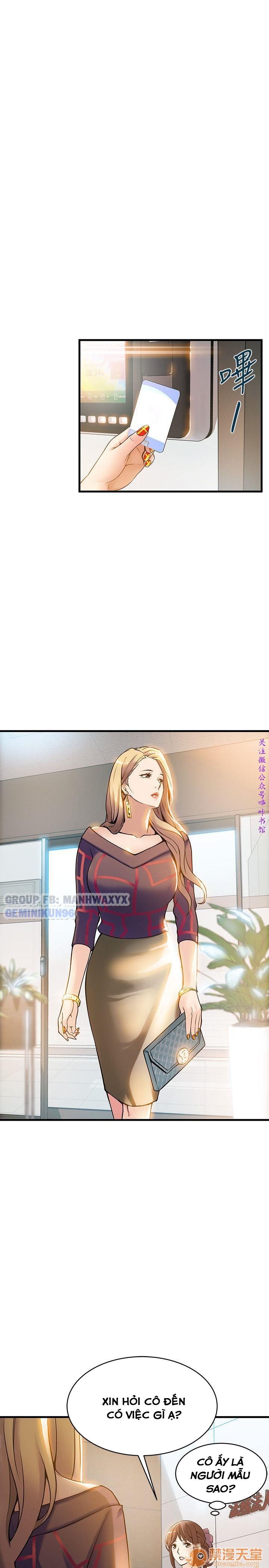 Điểm Yếu Chap 7 - Next Chap 8