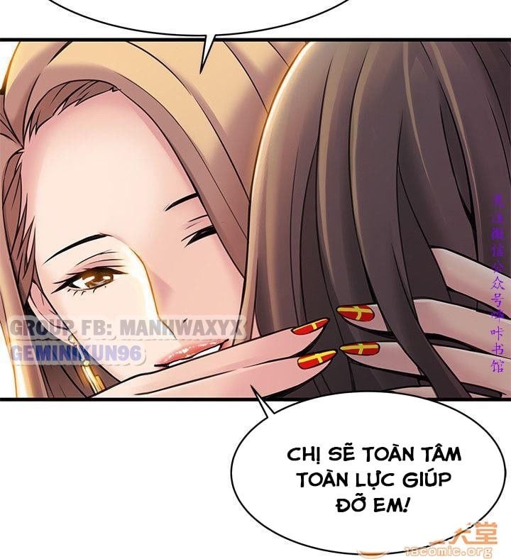 Điểm Yếu Chap 7 - Next Chap 8