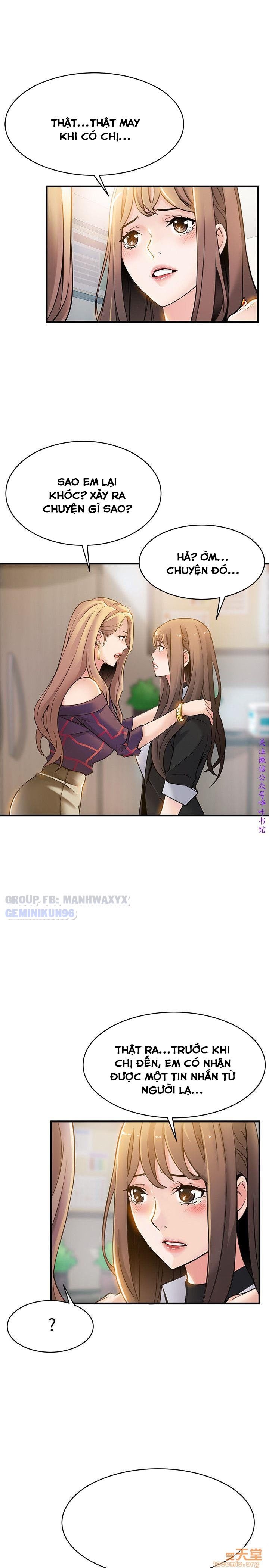 Điểm Yếu Chap 7 - Next Chap 8