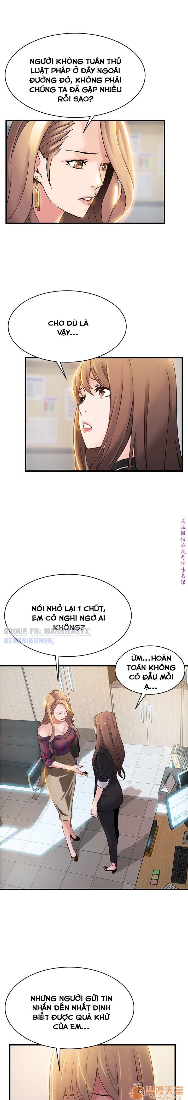 Điểm Yếu Chap 7 - Next Chap 8