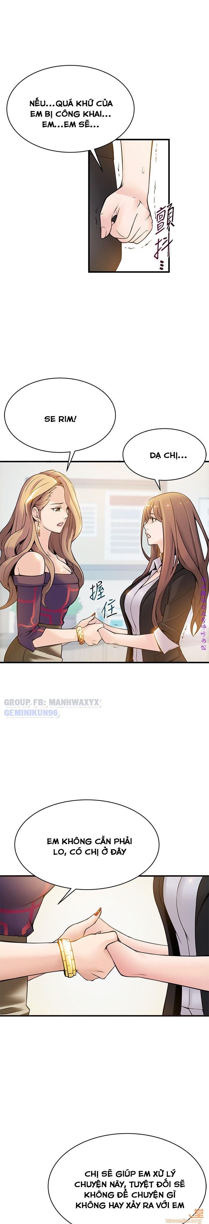 Điểm Yếu Chap 7 - Next Chap 8