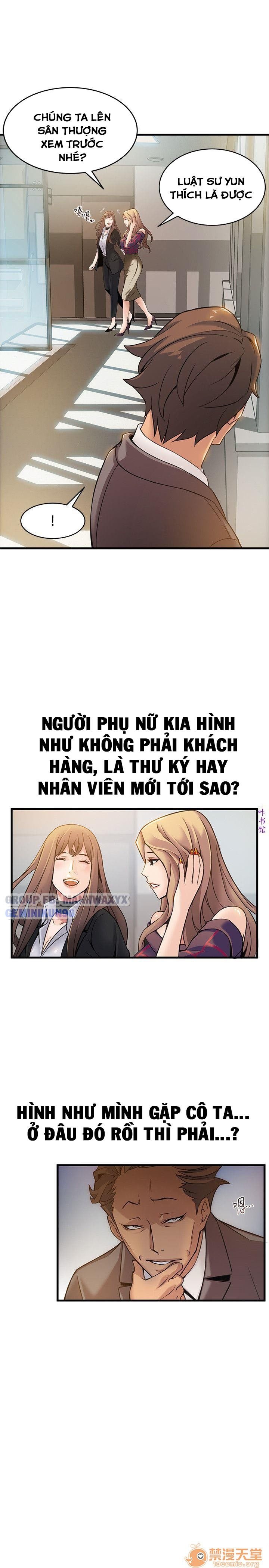 Điểm Yếu Chap 7 - Next Chap 8