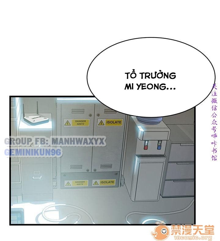 Điểm Yếu Chap 7 - Next Chap 8