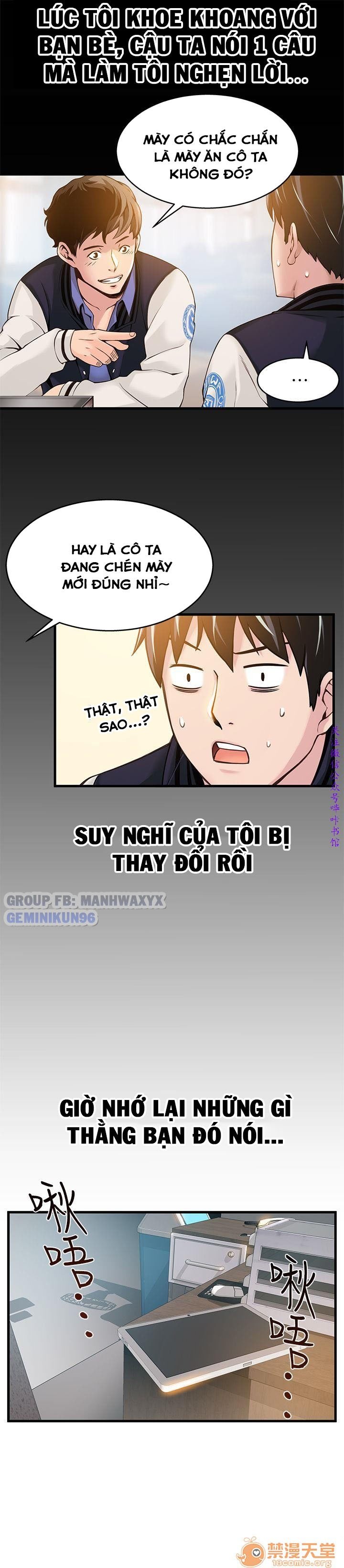 Điểm Yếu Chap 4 - Next Chap 5
