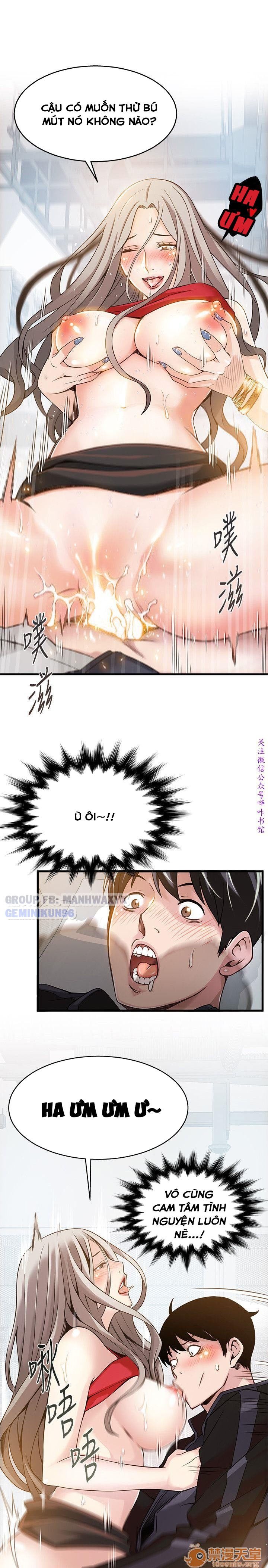 Điểm Yếu Chap 4 - Next Chap 5