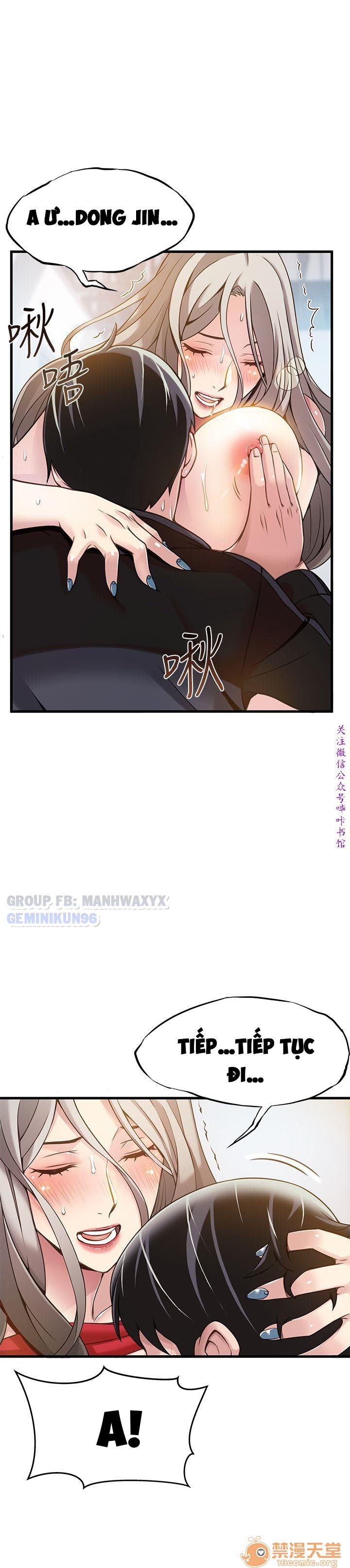 Điểm Yếu Chap 4 - Next Chap 5