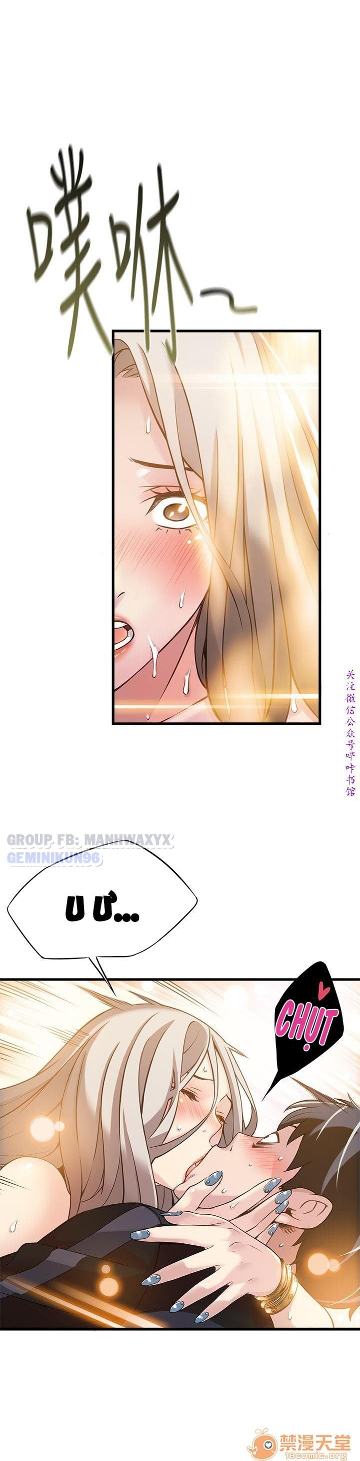 Điểm Yếu Chap 4 - Next Chap 5