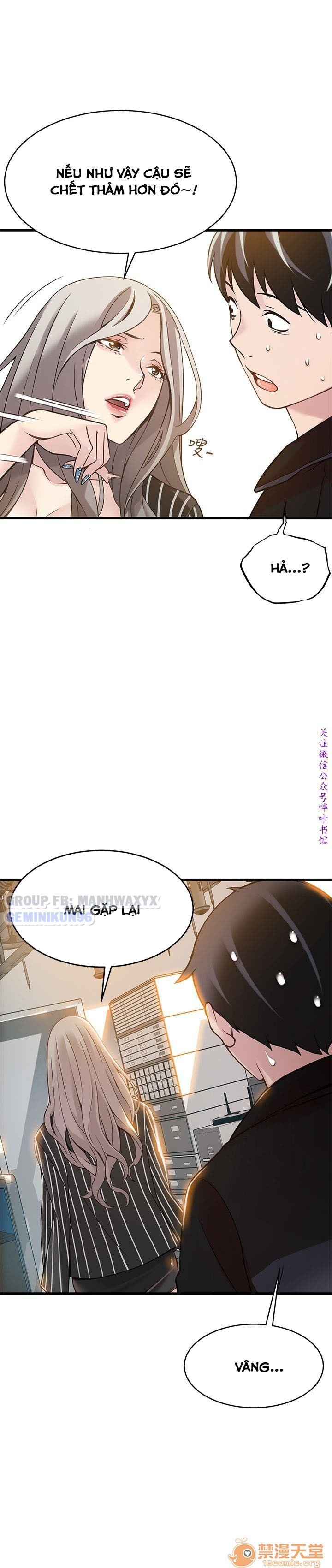 Điểm Yếu Chap 4 - Next Chap 5