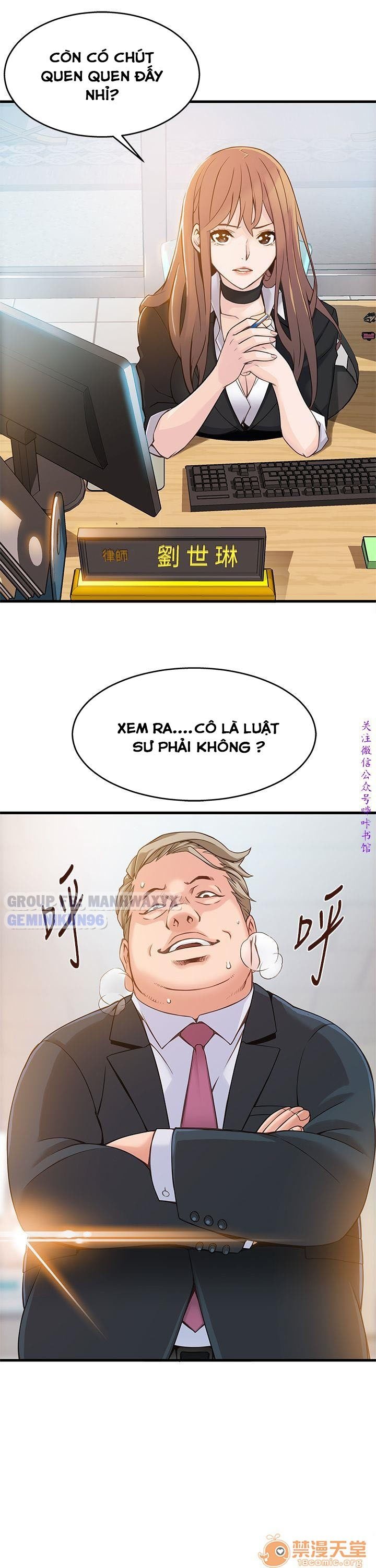 Điểm Yếu Chap 3 - Next Chap 4