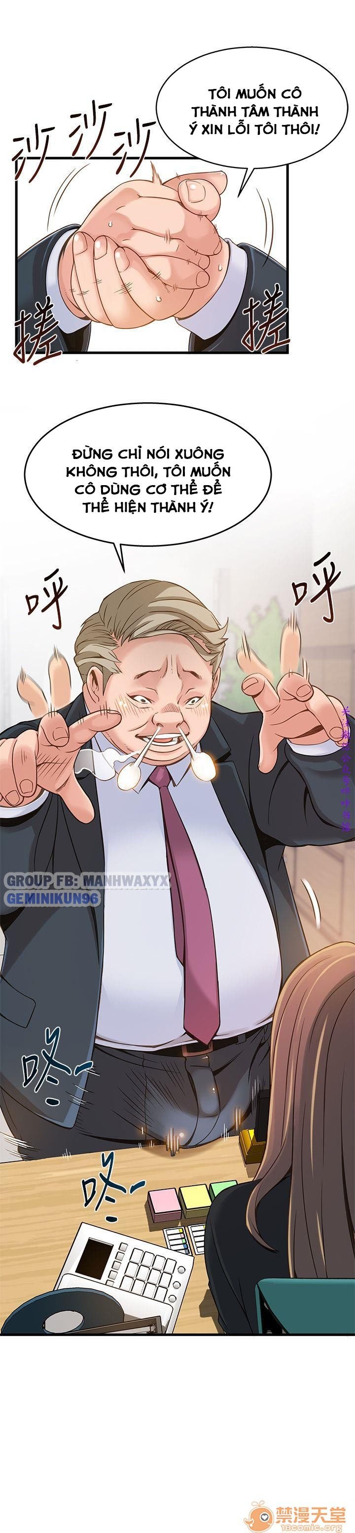 Điểm Yếu Chap 3 - Next Chap 4